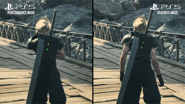 數毛社分析《FF7重生》性能表現:品質模式為最佳選擇 數毛社分析《FF7重生》性能表現:品質模式為最佳選擇