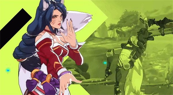 《英雄聯盟》格鬥遊戲預告公布 正式更名為《2XKO》