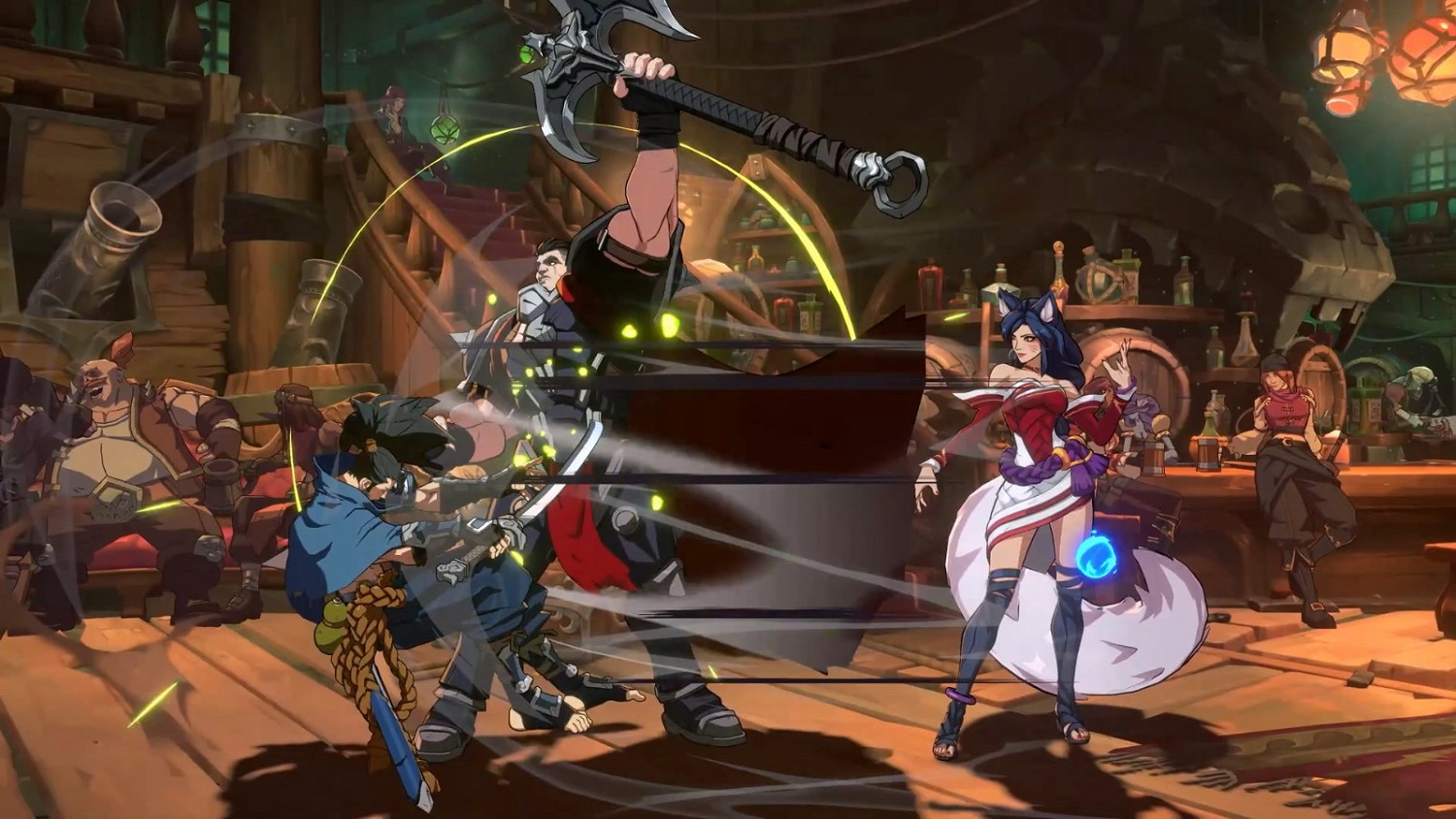 拳頭免費2v2格鬥遊戲正式定名《2XKO》 2025年發售 拳頭免費2v2格鬥遊戲正式定名《2XKO》 2025年發售