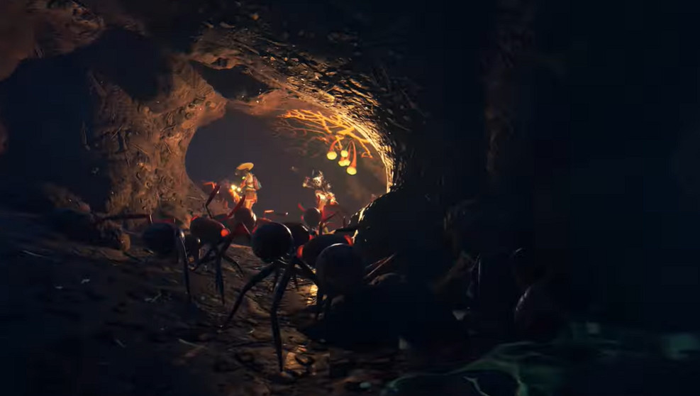 黑曜石《微小世界生存戰》PS/Switch版預告公布!4月16日登陸! 黑曜石《微小世界生存戰》PS/Switch版預告公布!4月16日登陸!