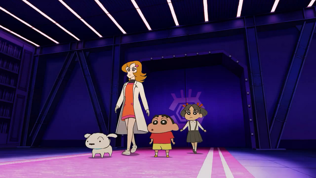 Switch《蠟筆小新:煤炭鎮的小白》最新中文預告賞! Switch《蠟筆小新:煤炭鎮的小白》最新中文預告賞!