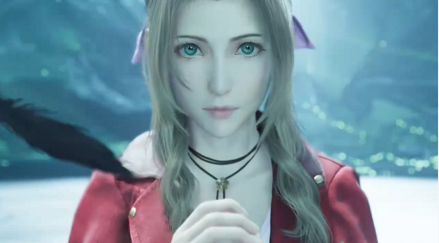 《最終幻想7：重生》即將發售 倒計時廣告現已公布！