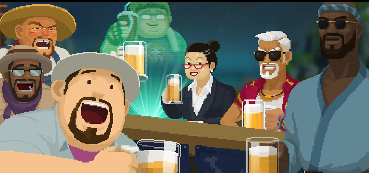 《潛水員戴夫》鯊魚遊戲必勝攻略