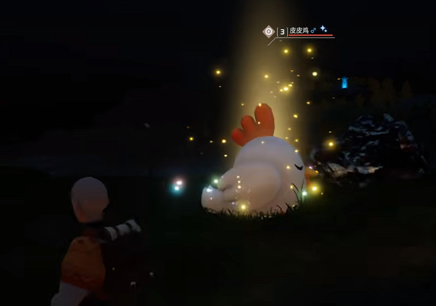 《幻獸帕魯》閃光遺傳方法介紹