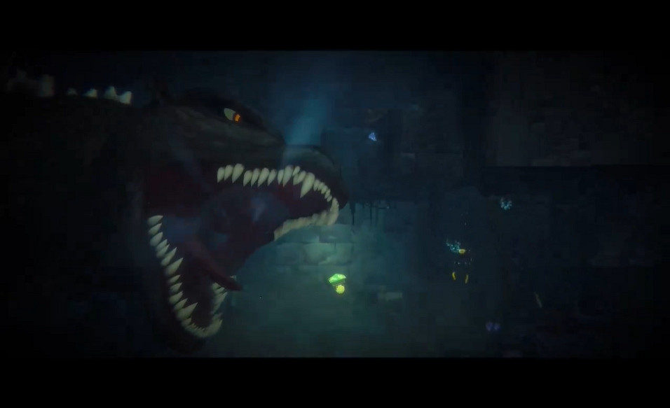 《潛水員戴夫》“哥斯拉”免費DLC預告公布:5月推出 《潛水員戴夫》“哥斯拉”免費DLC預告公布:5月推出