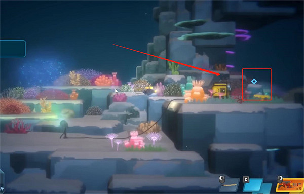 《潛水員戴夫》拍鬼蝠鱝照片方法