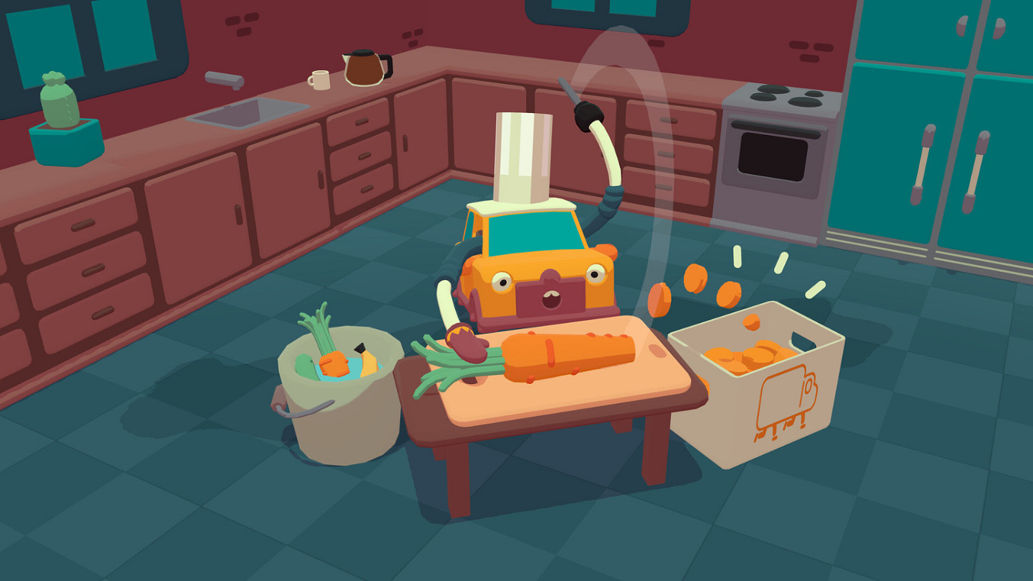 《WHAT THE CAR?》Steam頁面上線 年內發售 《WHAT THE CAR?》Steam頁面上線 年內發售