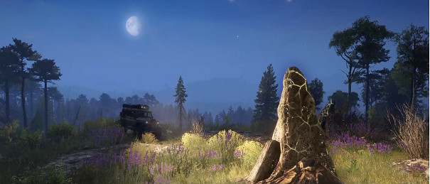 準備好迎接《遠征:泥濘奔馳遊戲》中史詩般的探險! 準備好迎接《遠征:泥濘奔馳遊戲》中史詩般的探險!