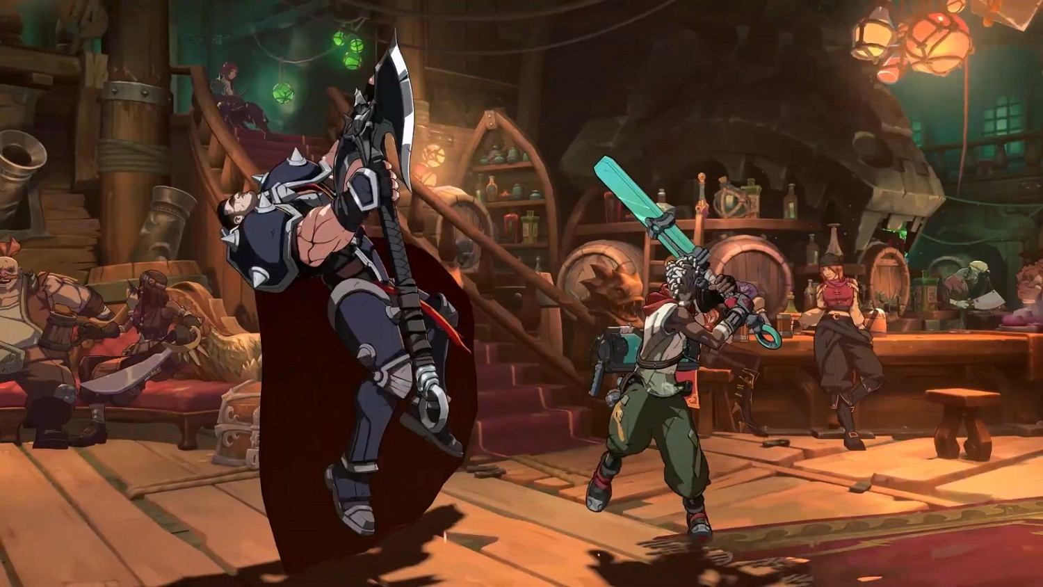 拳頭免費2v2格鬥遊戲正式定名《2XKO》 2025年發售 拳頭免費2v2格鬥遊戲正式定名《2XKO》 2025年發售