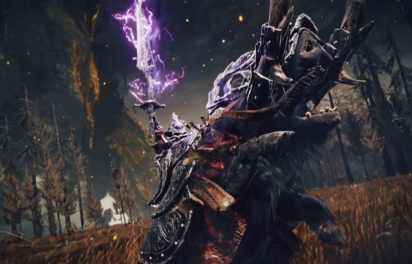 《艾爾登法環》dlc新敵人Boss預覽 《艾爾登法環》dlc新敵人Boss預覽