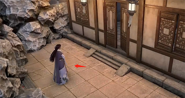 《古龍風雲錄》阿飛位置介紹 《古龍風雲錄》阿飛位置介紹