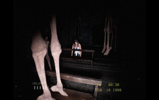 第一人稱寫實生存恐怖遊戲《SILENT BREATH》公開 第一人稱寫實生存恐怖遊戲《SILENT BREATH》公開