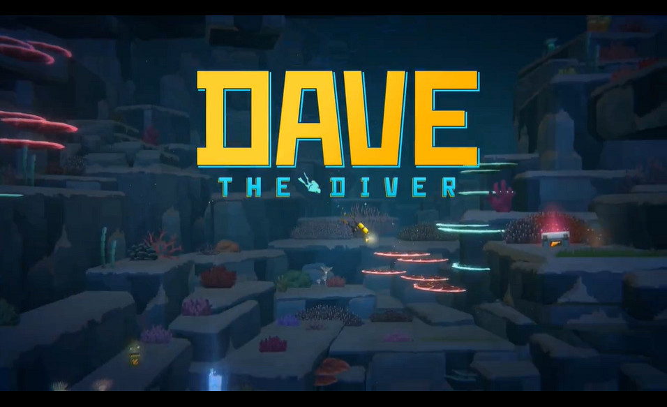 《潛水員戴夫》“哥斯拉”免費DLC預告公布:5月推出 《潛水員戴夫》“哥斯拉”免費DLC預告公布:5月推出