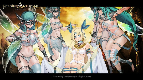 特別好評遊戲《聖女之歌ZERO2：鱗痕誓約》登陸PS5！