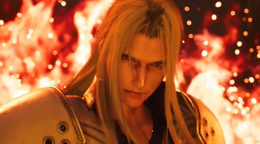 《最終幻想7：重生》即將發售 倒計時廣告現已公布！