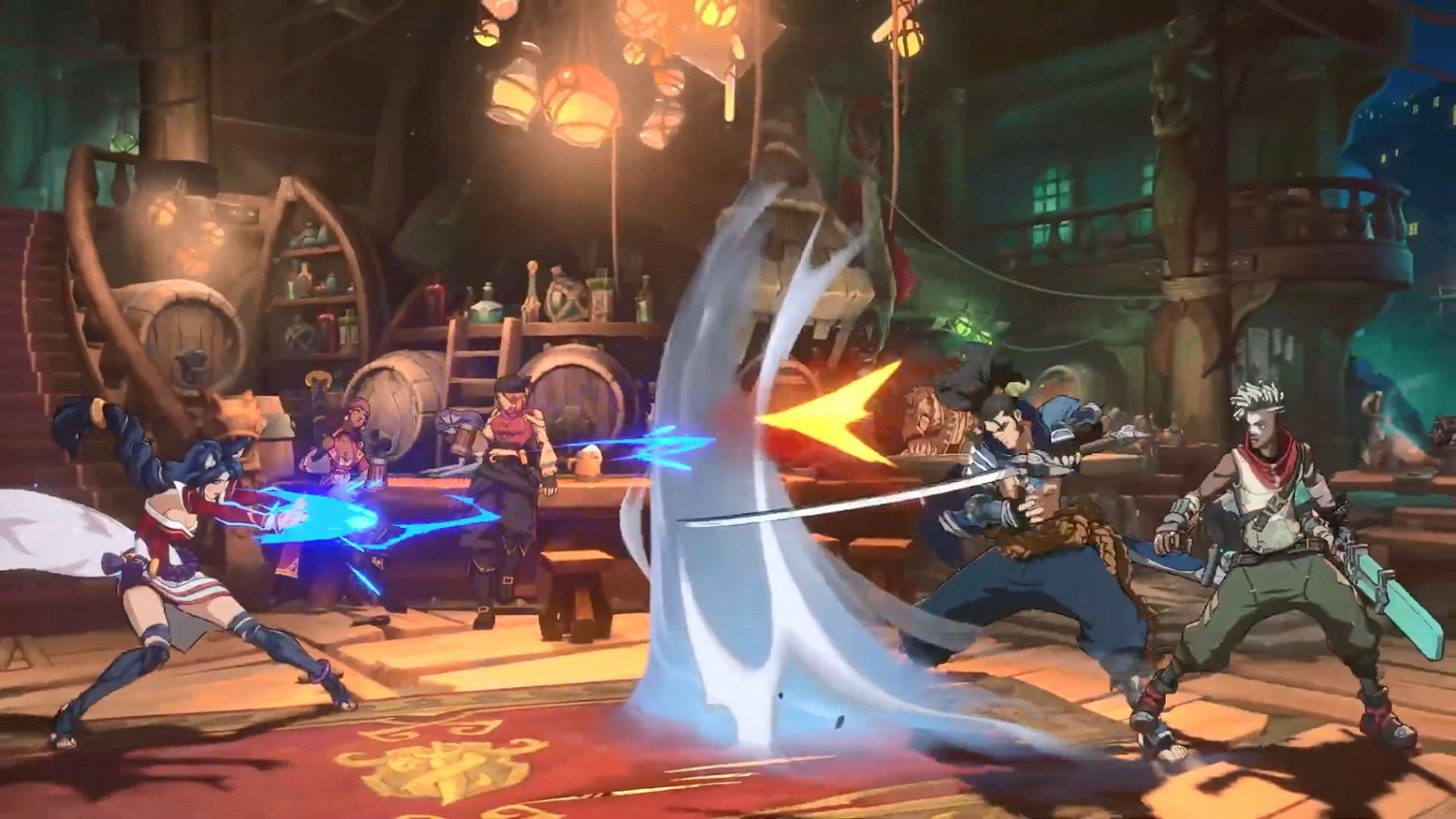 《英雄聯盟》IP格鬥遊戲《2XKO》正式公布 2025年發售