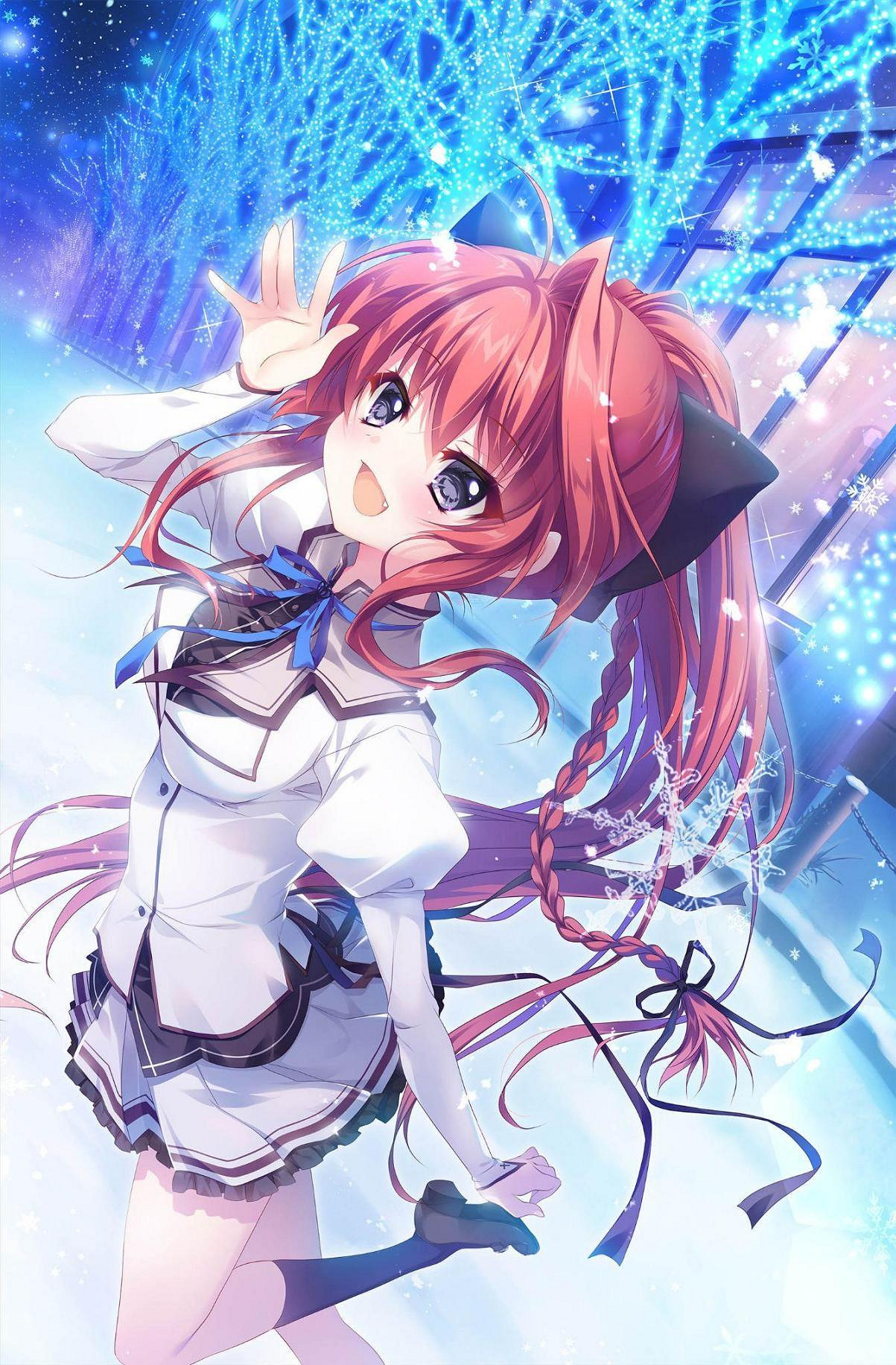 經典戀愛模擬《純白交響曲》高清重製版上架Steam! 經典戀愛模擬《純白交響曲》高清重製版上架Steam!