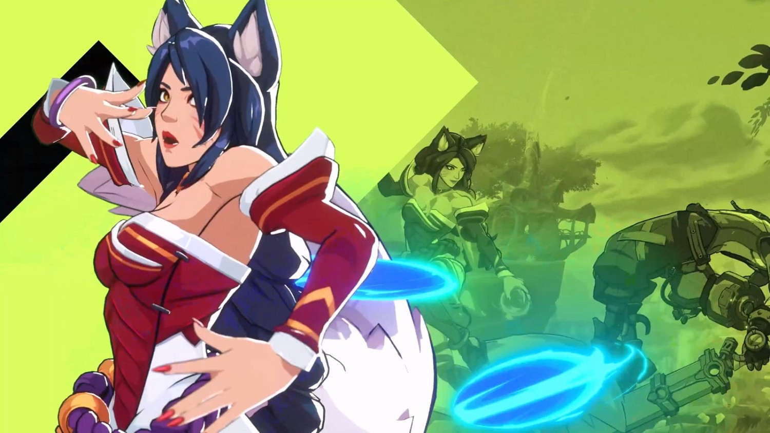 拳頭免費2v2格鬥遊戲正式定名《2XKO》 2025年發售 拳頭免費2v2格鬥遊戲正式定名《2XKO》 2025年發售