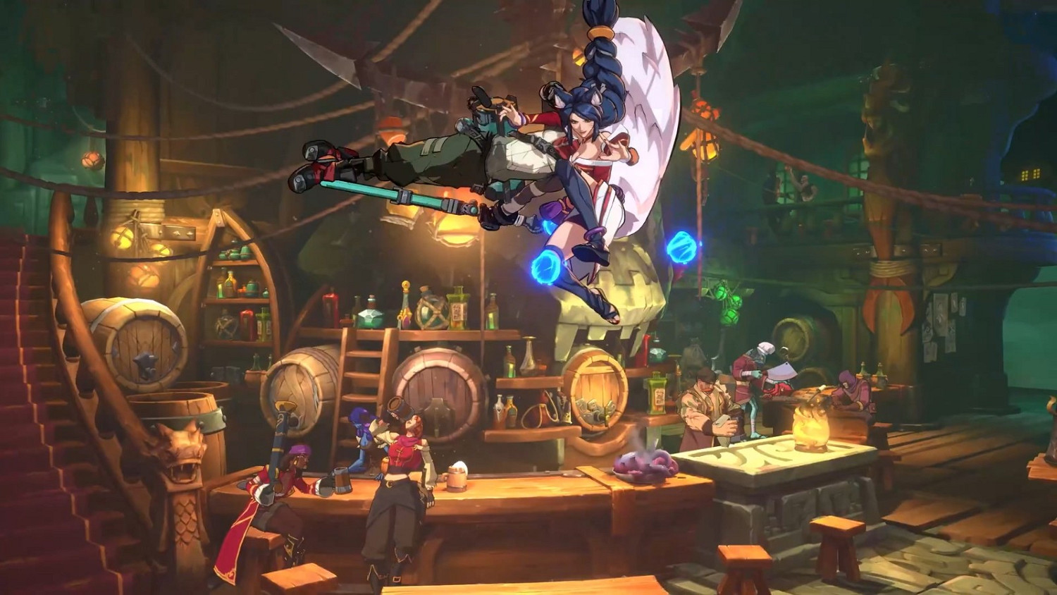 拳頭免費2v2格鬥遊戲正式定名《2XKO》 2025年發售 拳頭免費2v2格鬥遊戲正式定名《2XKO》 2025年發售