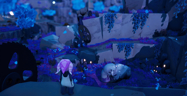 在這款遊戲裡，種地真的能拯救世界！