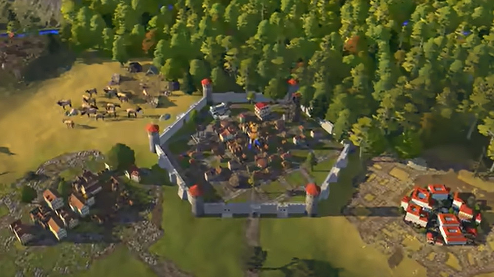 P社策略遊戲《Millennia》發售預告公布：中國198元！