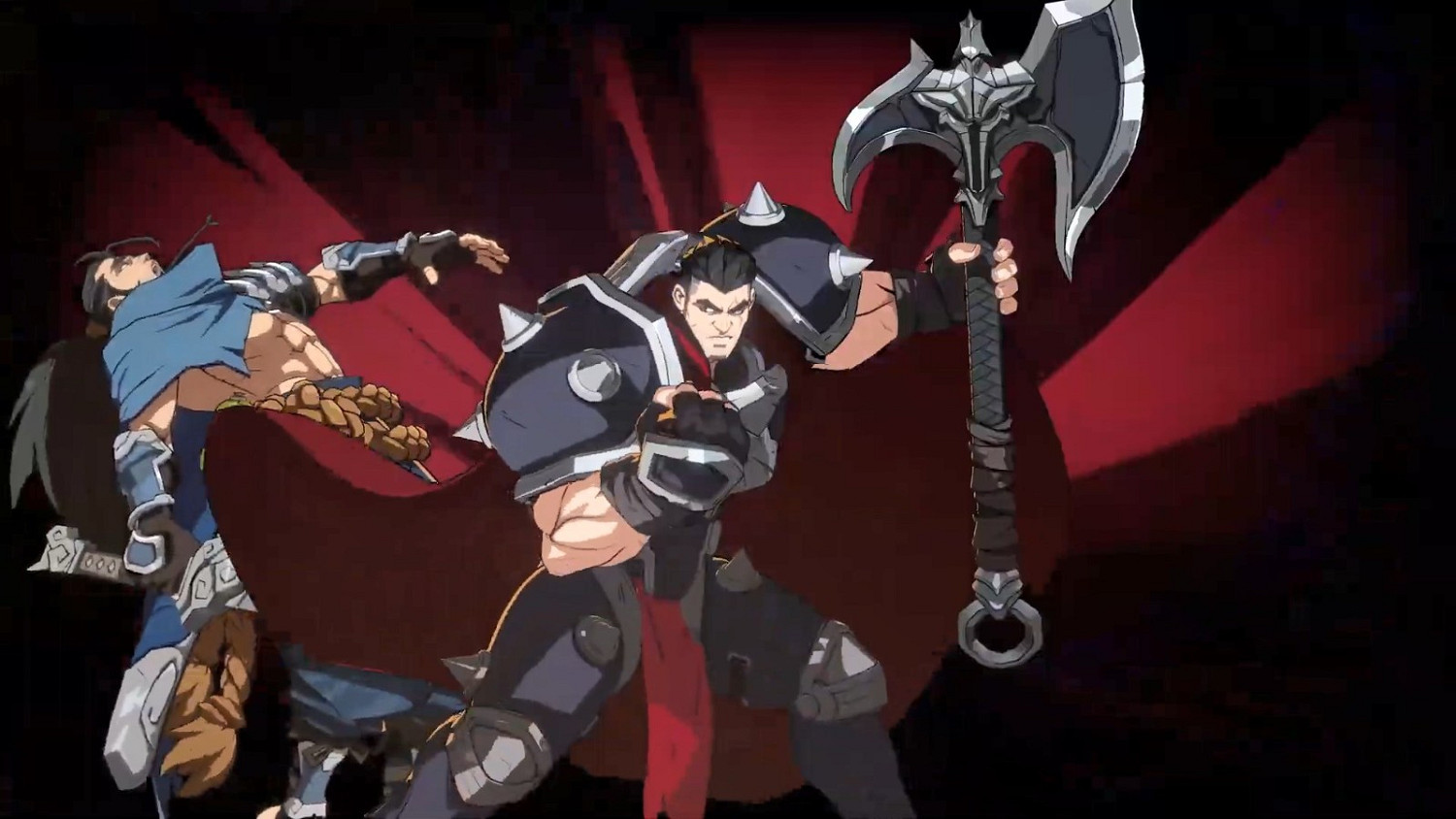 《英雄聯盟》IP格鬥遊戲《2XKO》正式公布 2025年發售