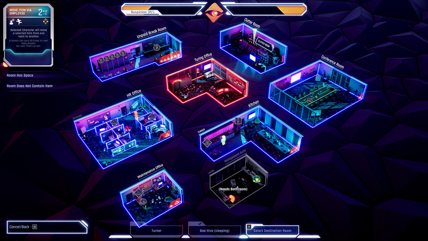 卡牌遊戲《ctrl.alt.DEAL》Steam頁面上線 支援簡繁體中文 卡牌遊戲《ctrl.alt.DEAL》Steam頁面上線 支援簡繁體中文