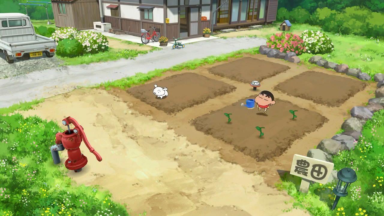 Switch《蠟筆小新:煤炭鎮的小白》最新中文預告賞! Switch《蠟筆小新:煤炭鎮的小白》最新中文預告賞!