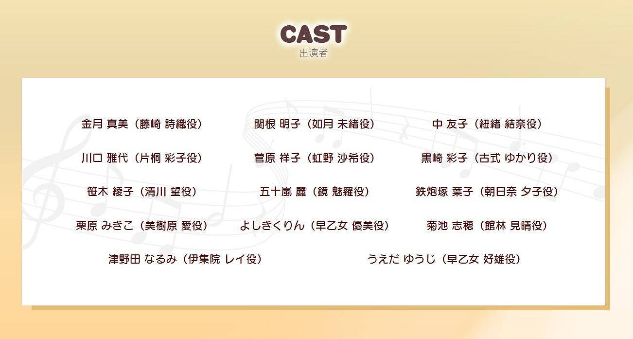 科拿米宣布:《心跳回憶》將會舉辦30周年紀念Live! 科拿米宣布:《心跳回憶》將會舉辦30周年紀念Live!