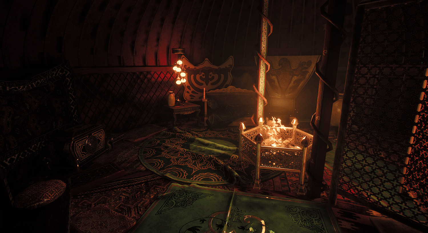 奇葩恐怖遊戲《甘霖娘女巫》即將推出 用髒話驅魔 奇葩恐怖遊戲《甘霖娘女巫》即將推出 用髒話驅魔