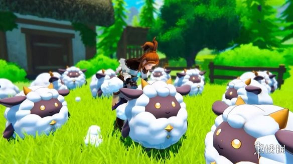 《幻獸帕魯》EA版銷售1500多萬套!Xbox玩家超1000萬 《幻獸帕魯》EA版銷售1500多萬套!Xbox玩家超1000萬