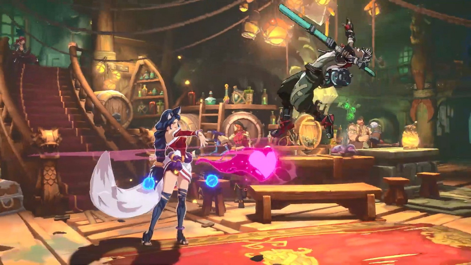 《英雄聯盟》IP格鬥遊戲《2XKO》正式公布 2025年發售