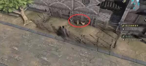 《古龍風雲錄》全雞蛋位置地圖分享