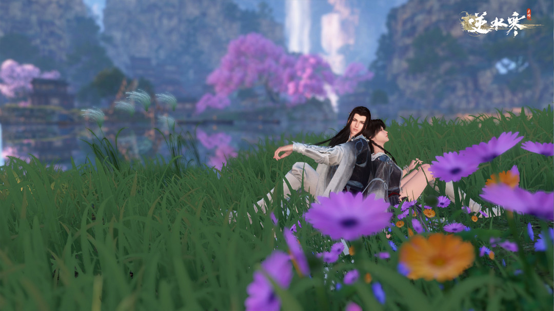 奇葩的元宵慶典!逆水寒手遊將贈給玩家五套情侶裝 奇葩的元宵慶典!逆水寒手遊將贈給玩家五套情侶裝