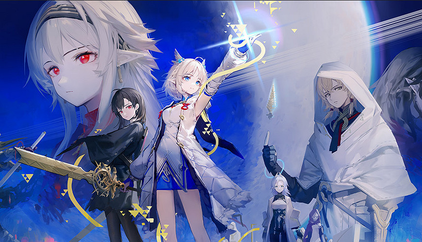 鷹角買斷製RPG《來自星塵》發布遊戲玩法介紹預告