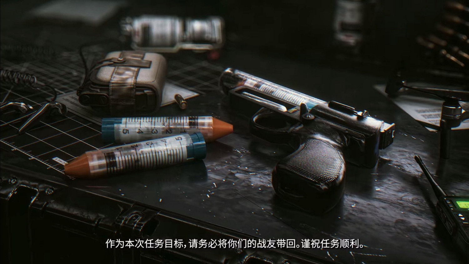 《明日方舟》與《彩六：圍攻》再次連動 前導預告公開