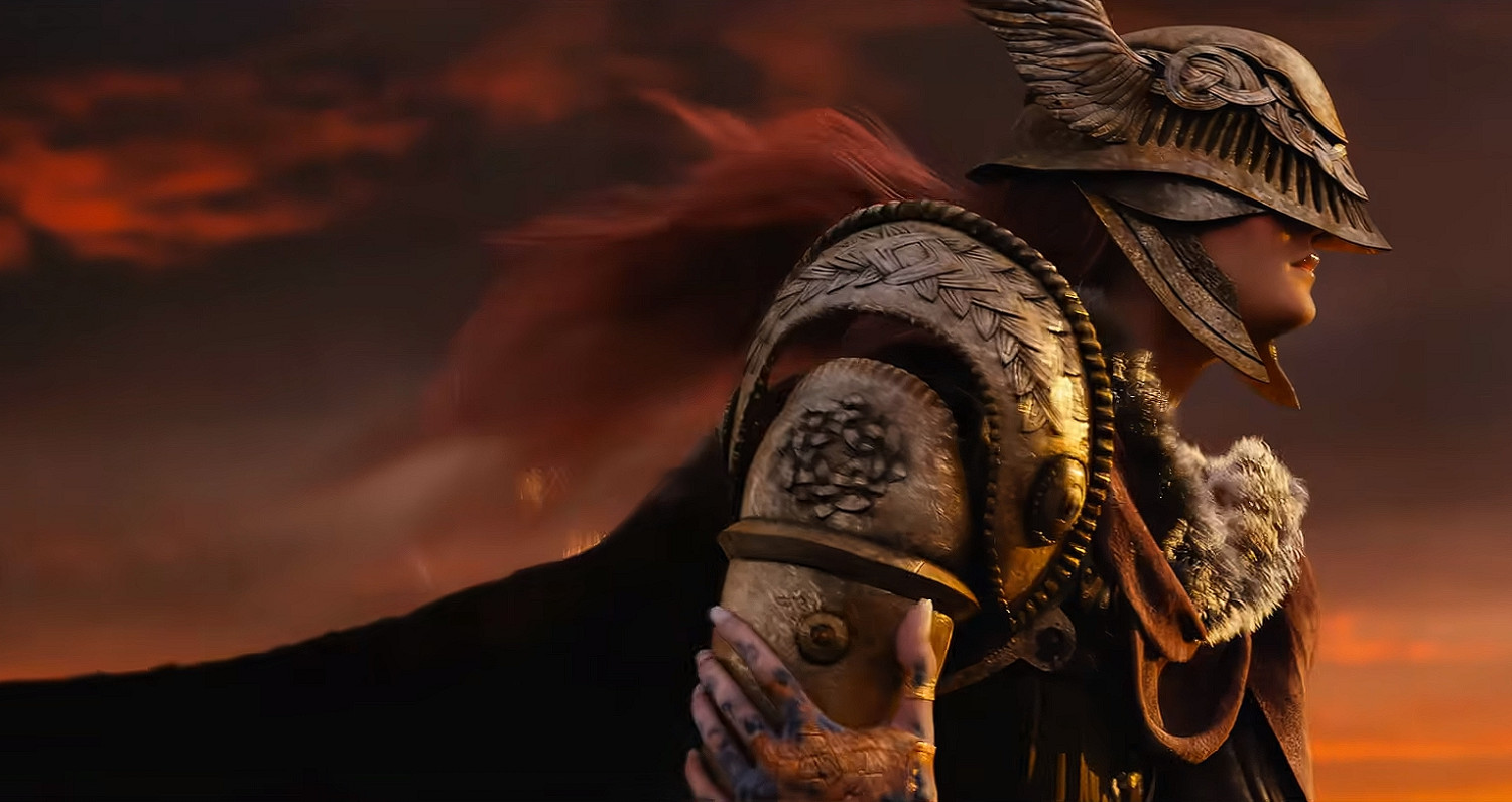 關鍵是交互!聊聊《艾爾登法環》碎片化敘事的魅力 關鍵是交互!聊聊《艾爾登法環》碎片化敘事的魅力