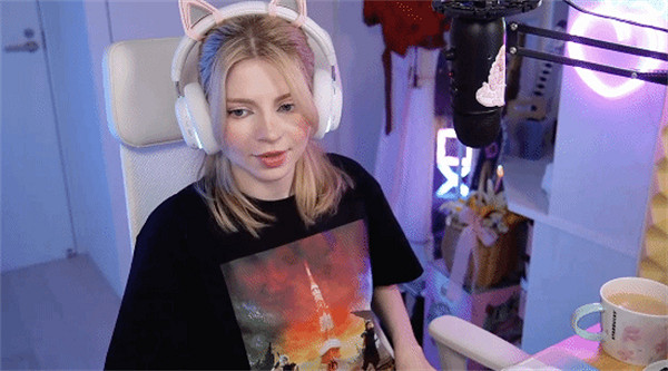 艾什莉體模直播遊玩《FF7重生》Demo 並身著連動服裝