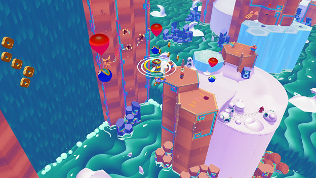 《音速小子狂歡》的團隊新作，3D平台遊戲《佩妮大逃脫》現已推出