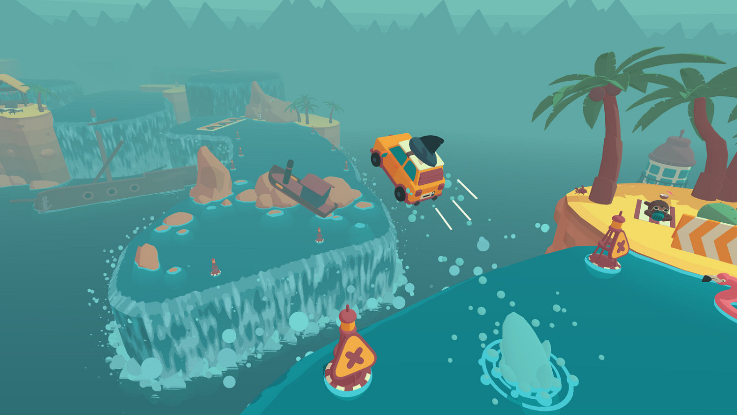 《WHAT THE CAR?》Steam頁面上線 年內發售 《WHAT THE CAR?》Steam頁面上線 年內發售