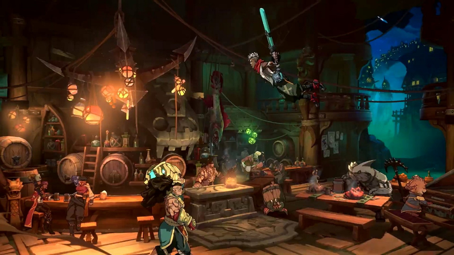 拳頭免費2v2格鬥遊戲正式定名《2XKO》 2025年發售 拳頭免費2v2格鬥遊戲正式定名《2XKO》 2025年發售