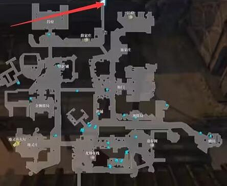 《古龍風雲錄》全雞蛋位置地圖分享