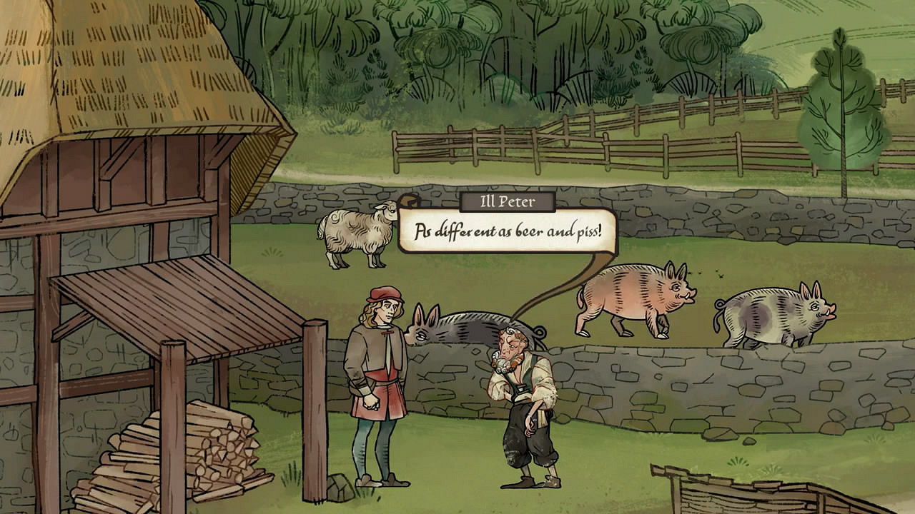 Xbox第一方遊戲《隱跡漸現》登陸Switch!20分鐘試玩影像 Xbox第一方遊戲《隱跡漸現》登陸Switch!20分鐘試玩影像