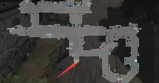 《古龍風雲錄》全雞蛋位置地圖分享