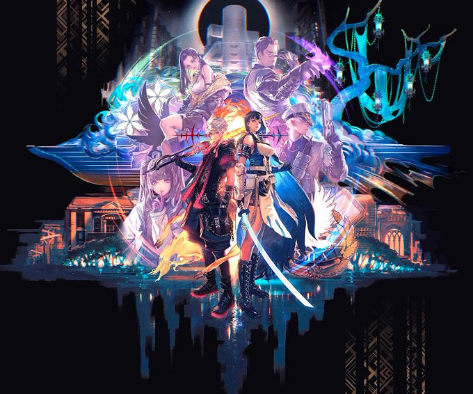 Furyu新遊《雷納提斯》靈感來自《王國之心》和FF系列 Furyu新遊《雷納提斯》靈感來自《王國之心》和FF系列