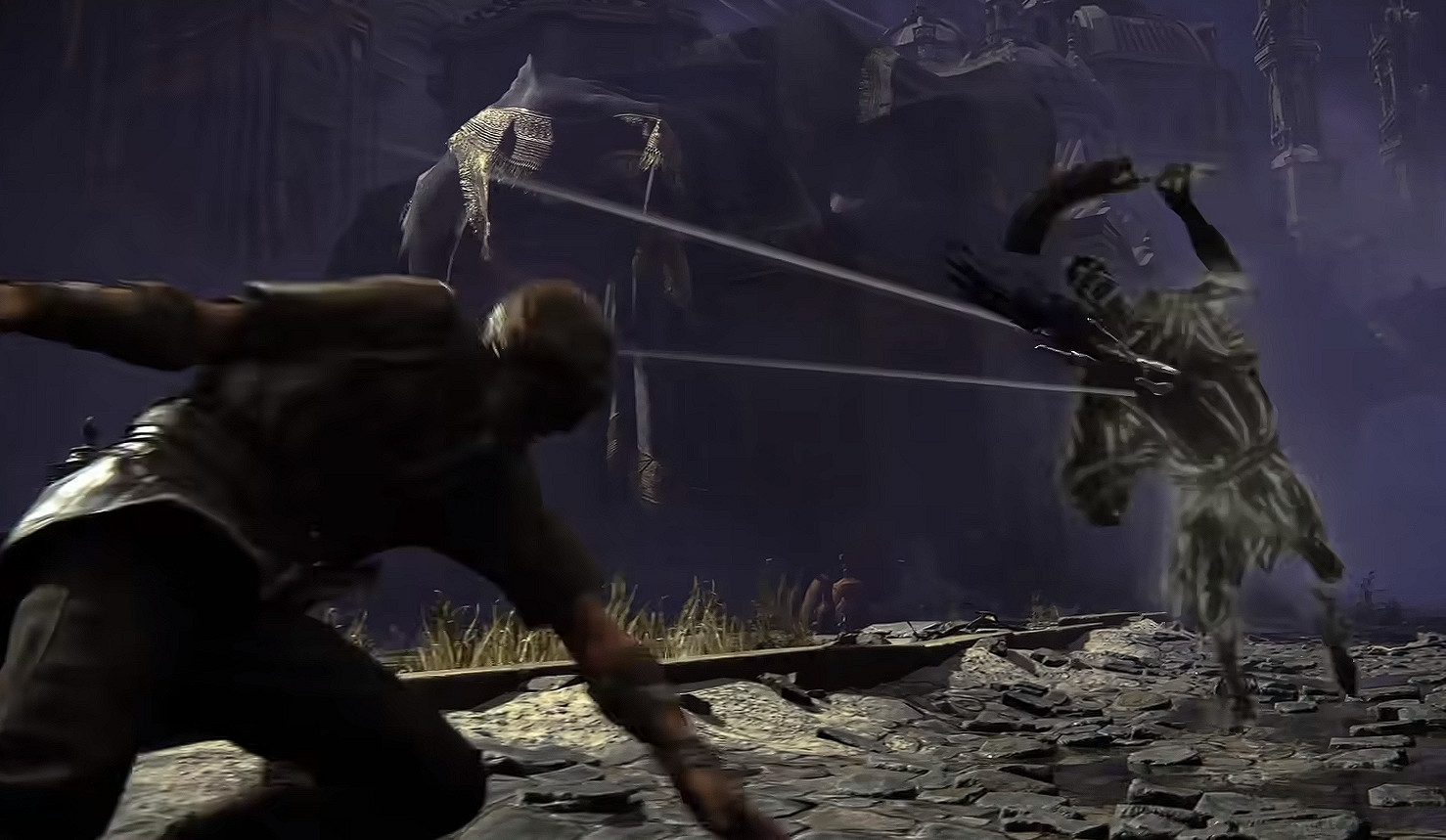 宮崎英高稱：《艾爾登法環》DLC新武器是主要賣點