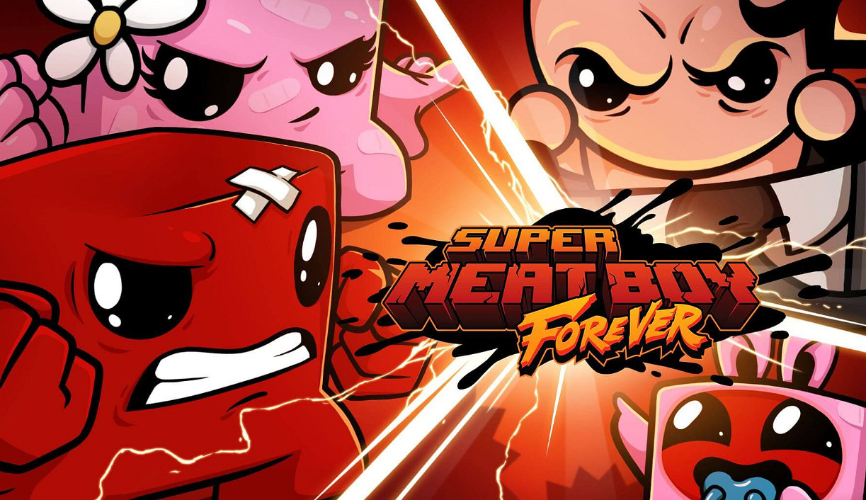 Epic喜加一：橫版動作遊戲《超級食肉男孩》限時免費