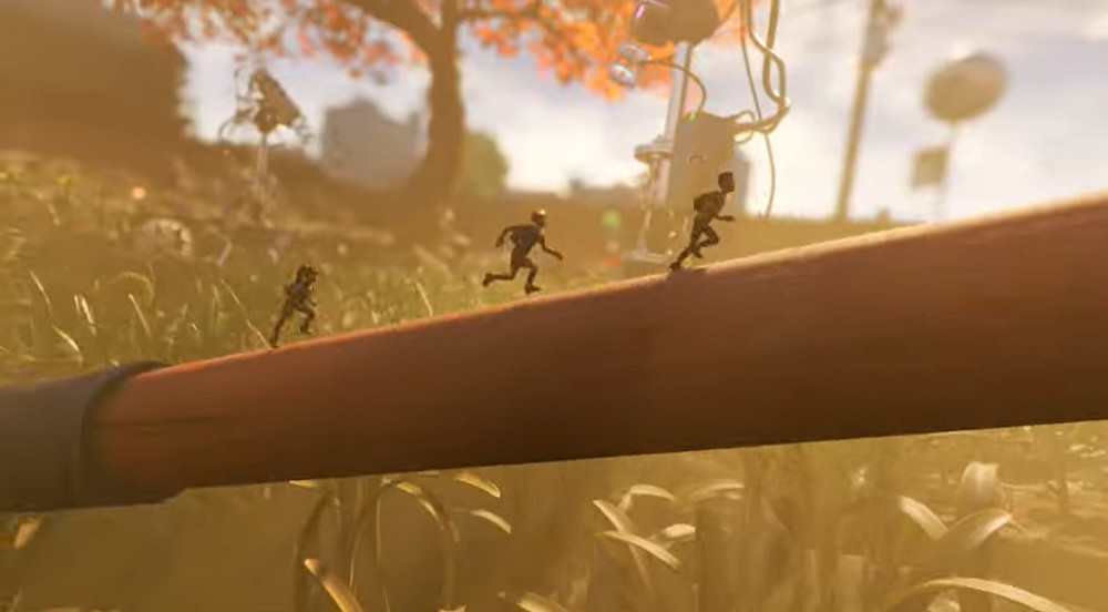 黑曜石《微小世界生存戰》PS/Switch版預告公布!4月16日登陸! 黑曜石《微小世界生存戰》PS/Switch版預告公布!4月16日登陸!