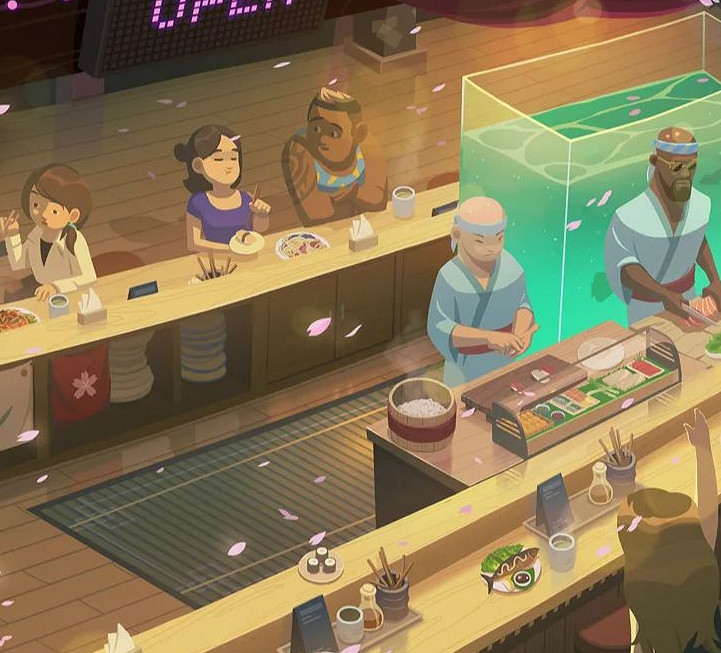 《潛水員戴夫》戴夫樹員工作用介紹