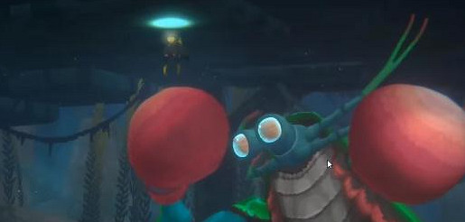 《潛水員戴夫》螳螂蝦打法攻略